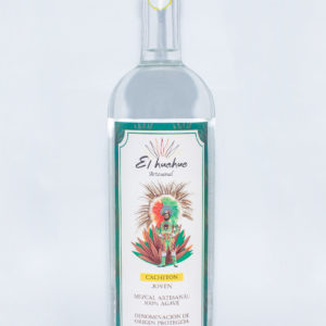 Mezcal El Huehue 800ml – Cachetón