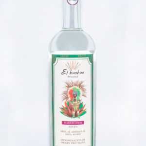 Mezcal El Huehue 800ml – Madrecuishe