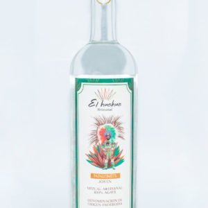 Mezcal El Huehue 800 ml – Papalometl