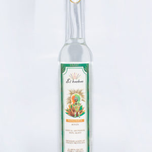 Mezcal El Huehue 375ml – Papalometl