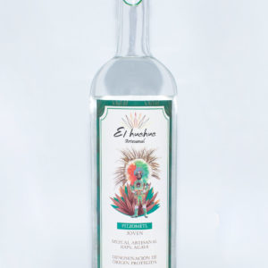 Mezcal El Huehue 800 ml – Pitzometl