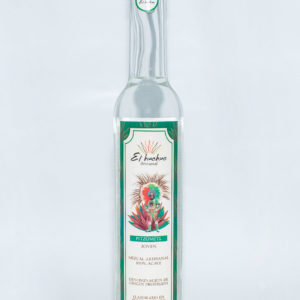 Mezcal El Huehue 375ml – Pitzometl