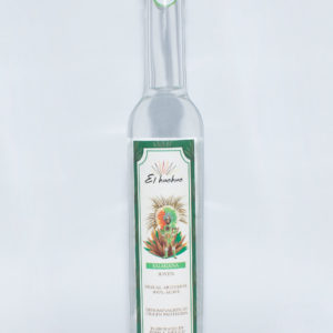 Mezcal El Huehue 375ml – Salmiana